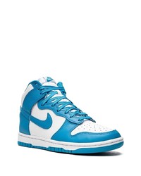 Nike Dunk High Retro Sneakers