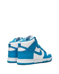 Nike Dunk High Retro Sneakers