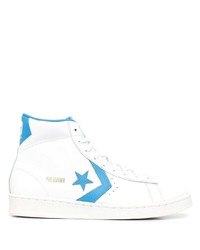 Converse Pro High Top Leather Sneakers