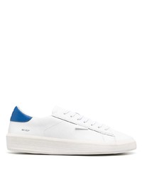 D.A.T.E Ace Mono Leather Sneakers
