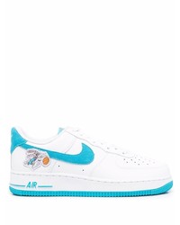 Nike Air Force 1 Space Jam Sneakers