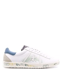 Premiata Andy 5744 Low Top Trainers
