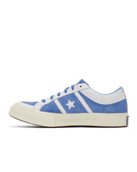 Converse Blue One Star Academy Ox Sneakers