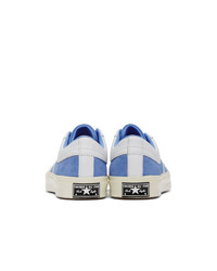 Converse Blue One Star Academy Ox Sneakers