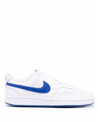 Nike Court Vision Low Top Sneakers