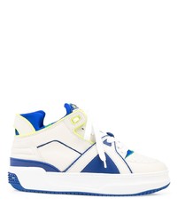 Just Don Jd2 Basketball Mid Top Sneakers