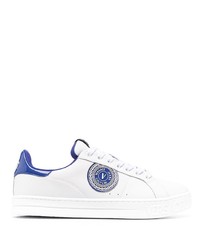 VERSACE JEANS COUTURE Logo Patch Low Top Sneakers