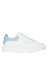 Alexander McQueen Low Top Lace Up Trainers