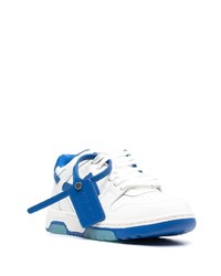 Off-White Out Of Office Low Top Sneakers