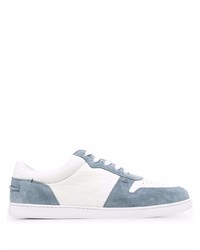 Harrys Of London Panelled Low Top Sneakers