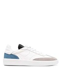 Pantofola D'oro Panelled Low Top Sneakers