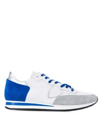 Philippe Model Panelled Sneakers