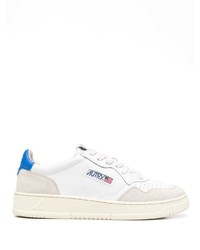AUTRY Side Logo Patch Detail Sneakers