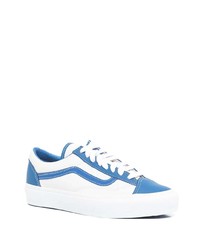 Vans Style 36 Vlt Lx Leather Sneakers