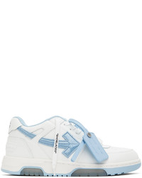 Off-White White Out Of Office Specials Low Top Sneakers