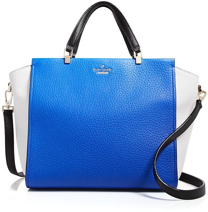 kate spade hayden satchel