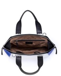 Mackage Sage S5 Combo Leather Structured Bag