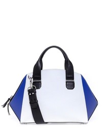 Mackage Sage S5 Combo Leather Structured Bag