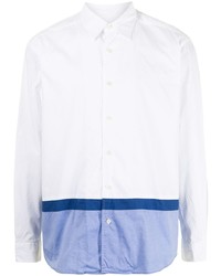 Sophnet. Two Tone Button Up Shirt