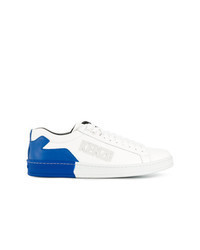 How to Wear White and Blue Low Top Sneakers For Men (800 looks ...