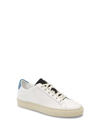 Common Projects Retro Low Special Edition Sneaker