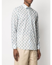Etro Paisley Pattern Shirt