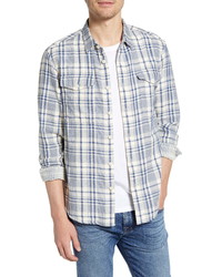 Madewell Double Weave Perfect Shirt