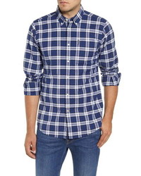 Barbour Highland Check 11 Tailored Fit Shirt