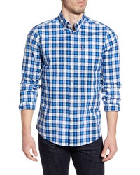 Barbour Highland Tailored Fit Check Shirt