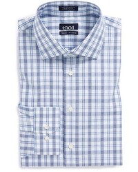 White and Blue Plaid Shirt Outfits For Men (211 ideas & outfits ...