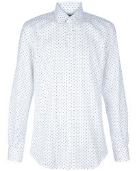 Dolce & Gabbana Polka Dot Shirt