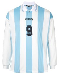 Sankuanz Football Styled Polo Shirt