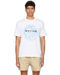Botter Classic Fishswirl Print T Shirt