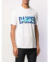 Neil Barrett Danger T Shirt