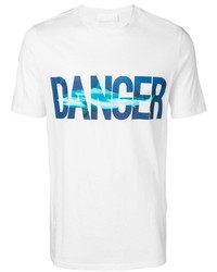 Neil Barrett Danger T Shirt