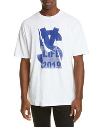 Ksubi Hi Flyer Graphic T Shirt