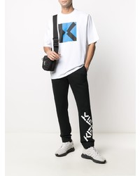 Kenzo K Logo Cotton T Shirt
