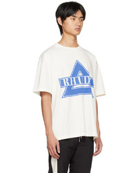 Rhude Off White Triangle T Shirt