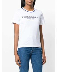 Philosophy di Lorenzo Serafini T Shirt