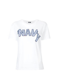 Jil Sander Navy T Shirt