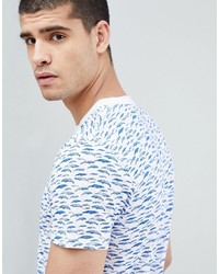 Tom Tailor T Shirt With Whale Print