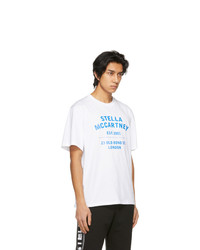 Stella McCartney White 23 Old Bond Street T Shirt
