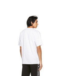 Stella McCartney White 23 Old Bond Street T Shirt