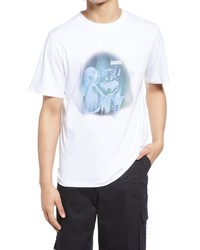 Renowned Wolves At Night Graphic Tee