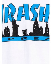 Supreme X Thrasher Skyline T Shirt