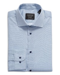 Nordstrom Fit Stretch Non Iron Dress Shirt