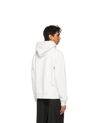 Marc Jacobs White Heaven By Lover Bear Hoodie