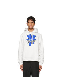 Marc Jacobs White Heaven By Lover Bear Hoodie
