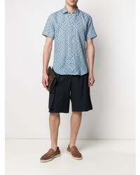 PENINSULA SWIMWEA R Graphic Print Shirt