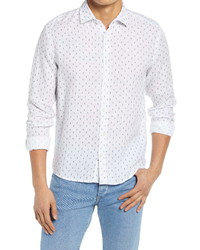 Benson Linen Button Up Shirt